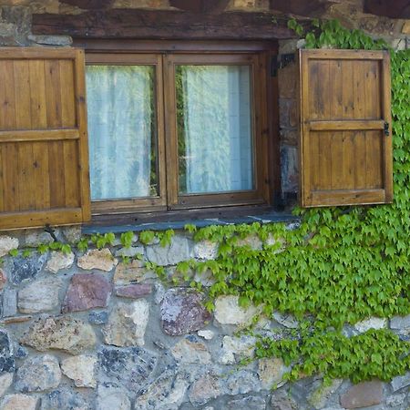 Montcortes Casa Sisquet旅馆 外观 照片