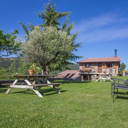 Montcortes Casa Sisquet旅馆 外观 照片