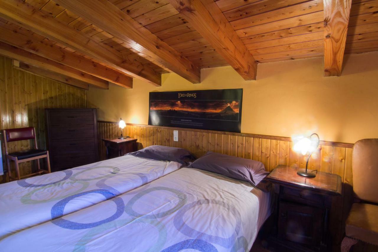 Montcortes Casa Sisquet旅馆 外观 照片