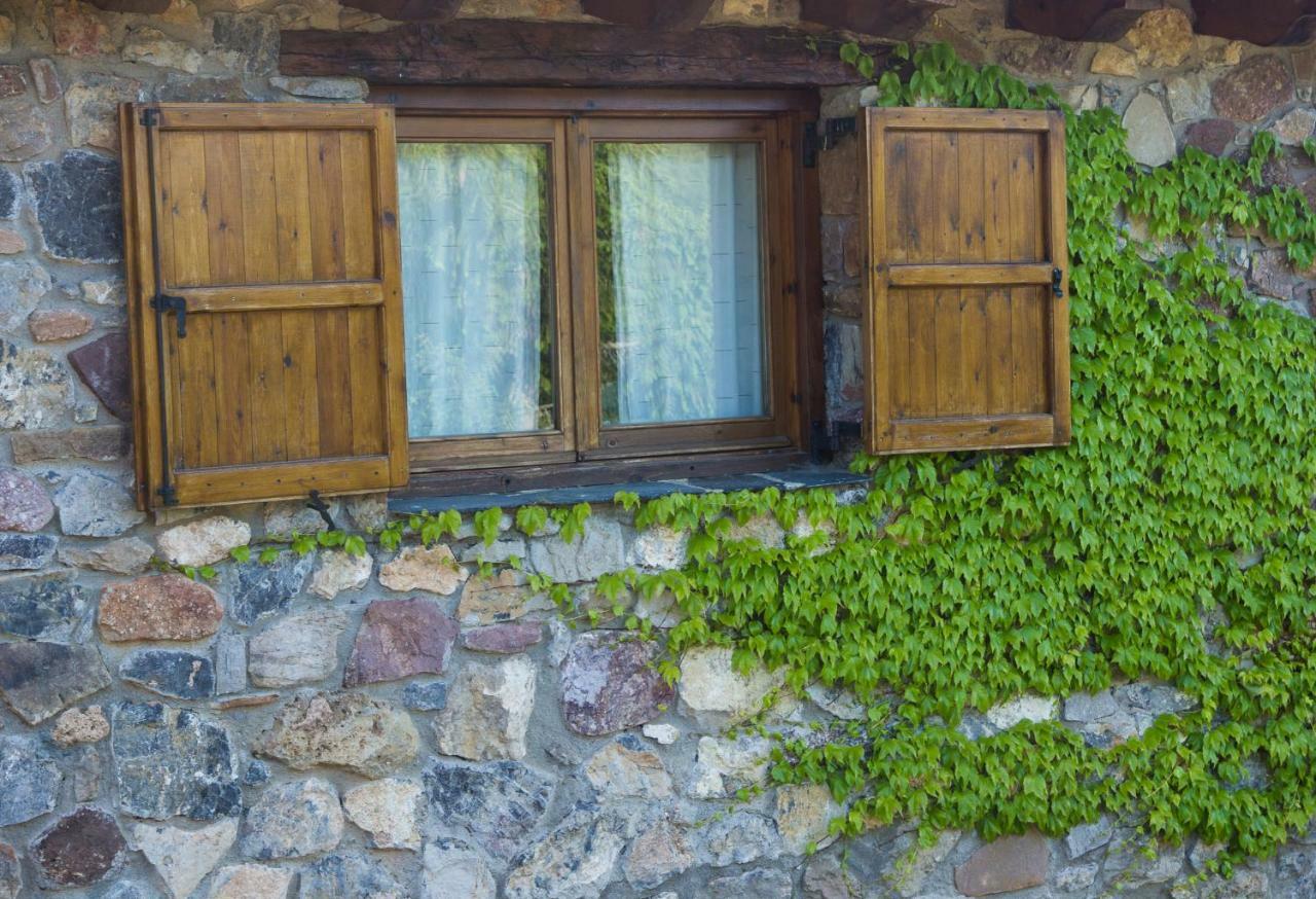 Montcortes Casa Sisquet旅馆 外观 照片